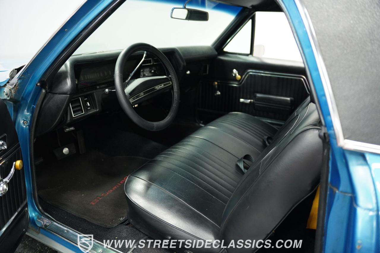 1972 Chevrolet El Camino