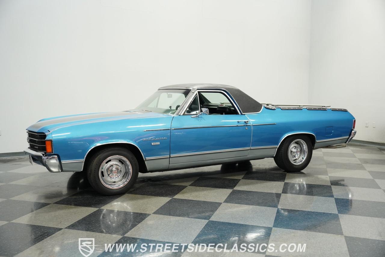 1972 Chevrolet El Camino