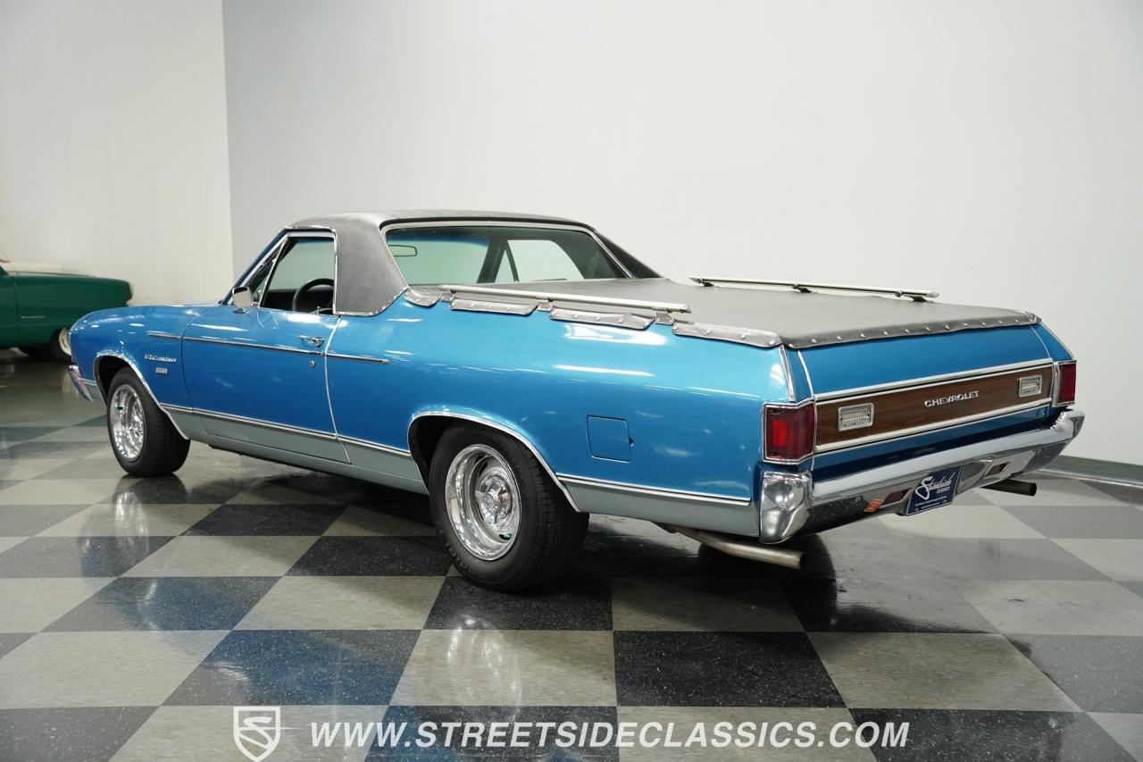 1972 Chevrolet El Camino