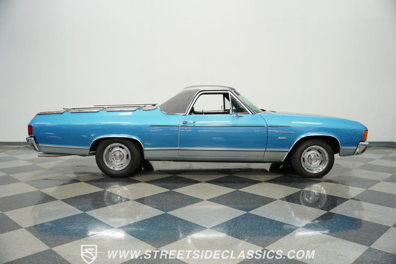 1972 Chevrolet El Camino