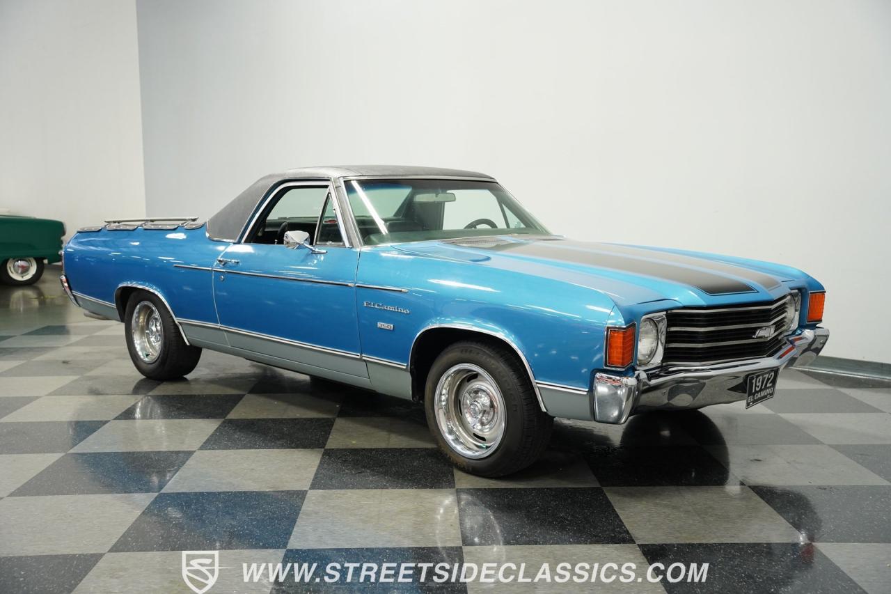 1972 Chevrolet El Camino