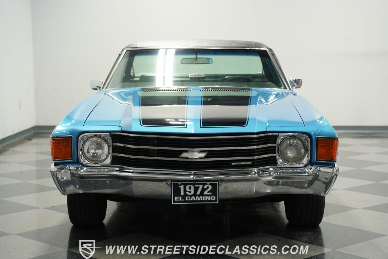 1972 Chevrolet El Camino