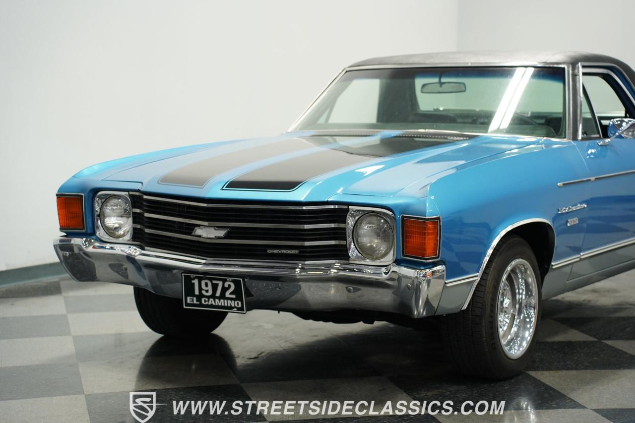 1972 Chevrolet El Camino