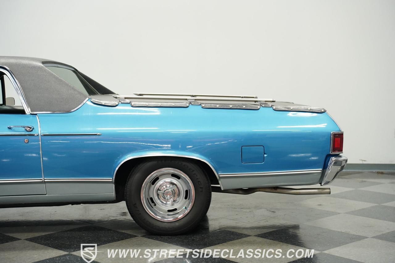 1972 Chevrolet El Camino