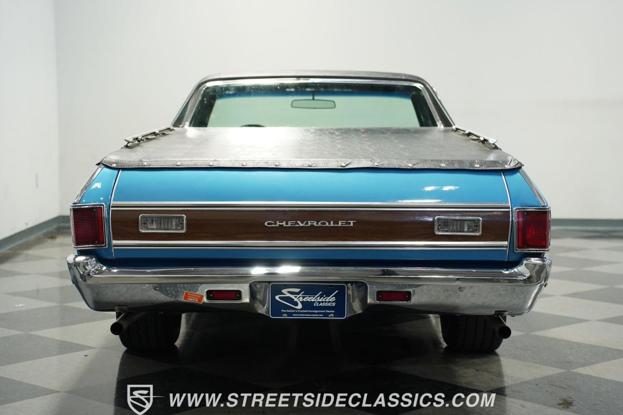 1972 Chevrolet El Camino