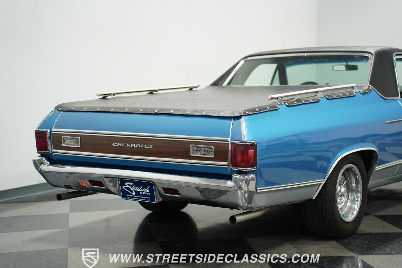 1972 Chevrolet El Camino