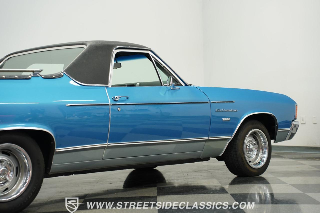 1972 Chevrolet El Camino