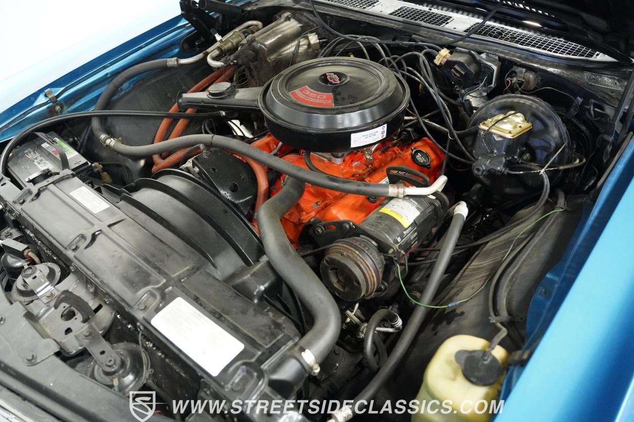 1972 Chevrolet El Camino