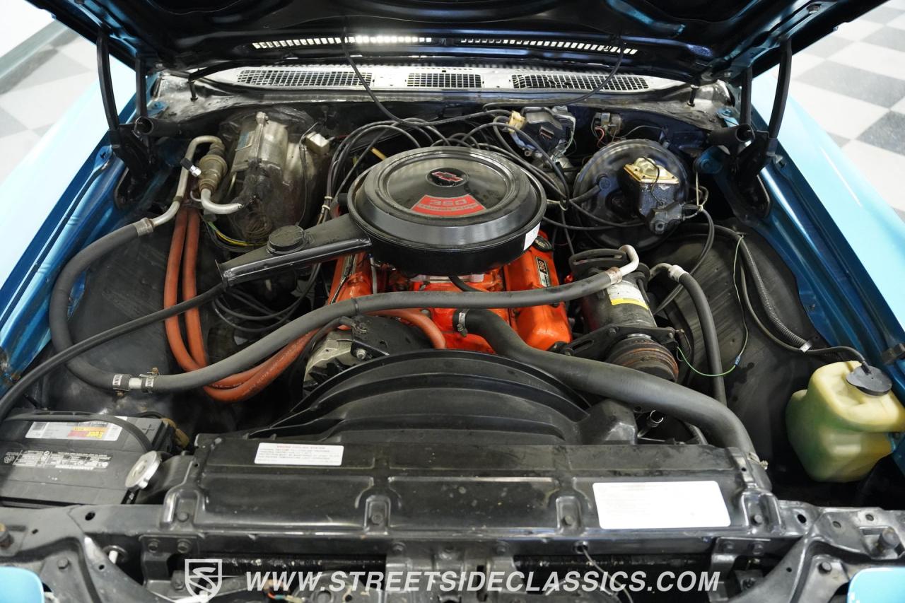 1972 Chevrolet El Camino