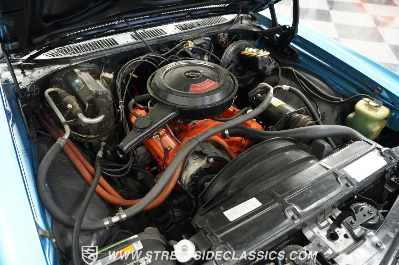 1972 Chevrolet El Camino