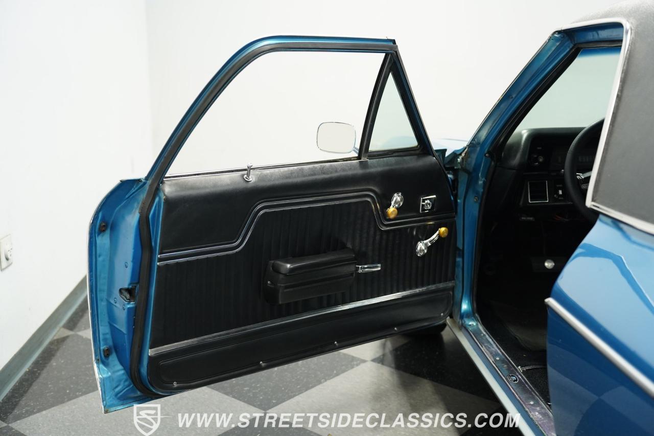 1972 Chevrolet El Camino