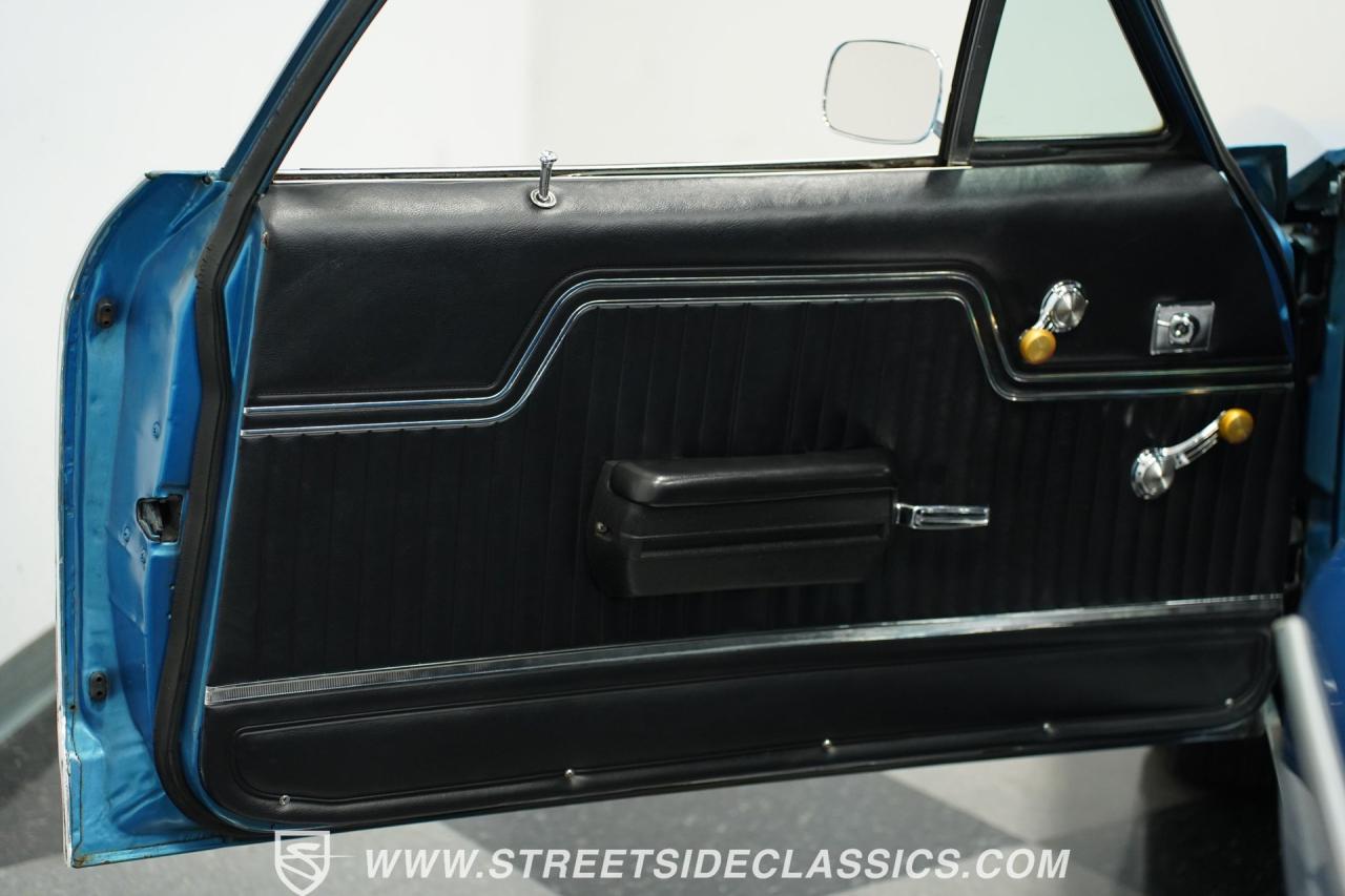 1972 Chevrolet El Camino