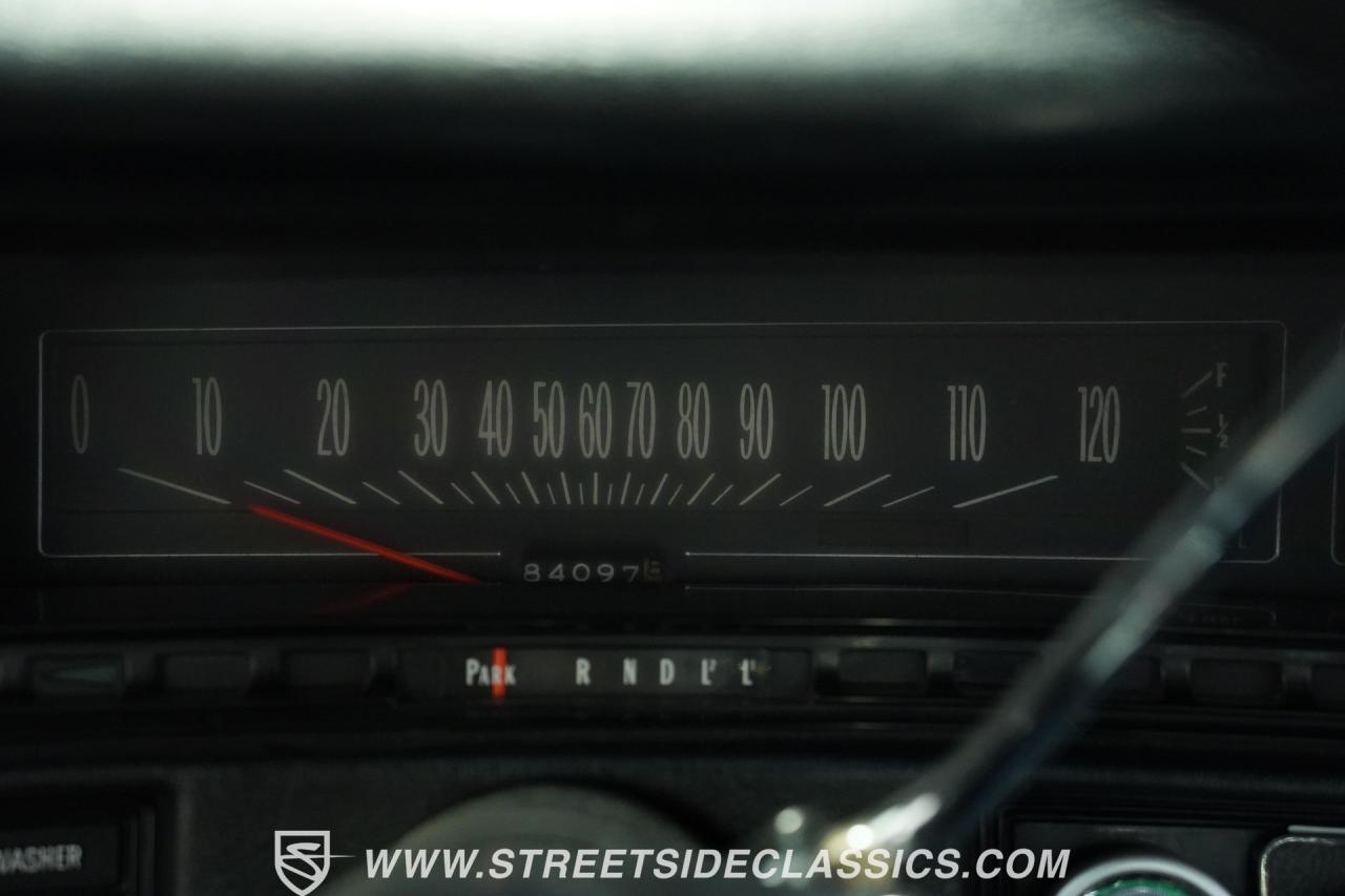 1972 Chevrolet El Camino