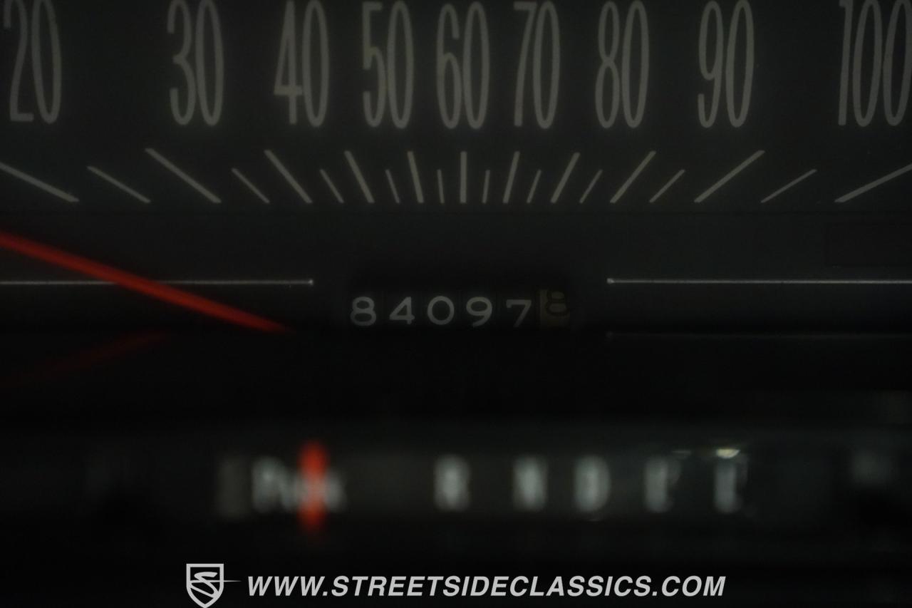 1972 Chevrolet El Camino