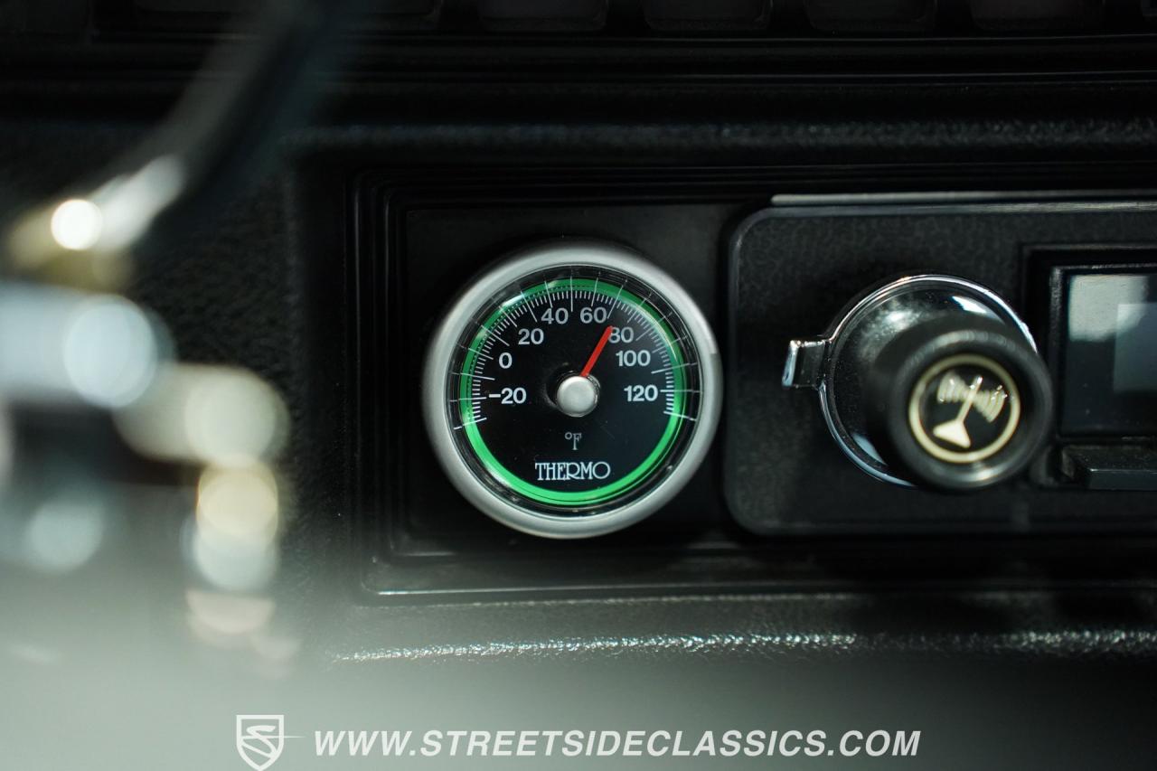 1972 Chevrolet El Camino