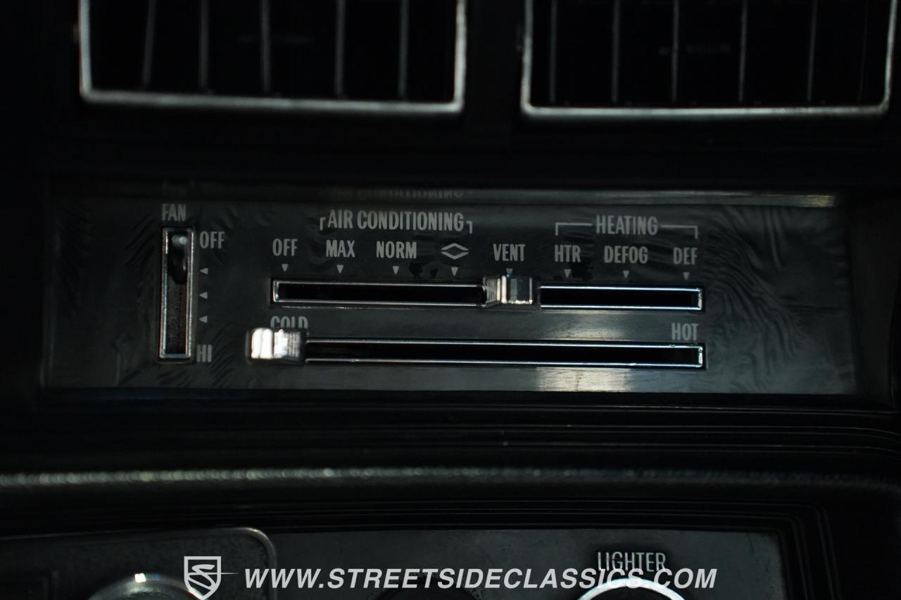 1972 Chevrolet El Camino