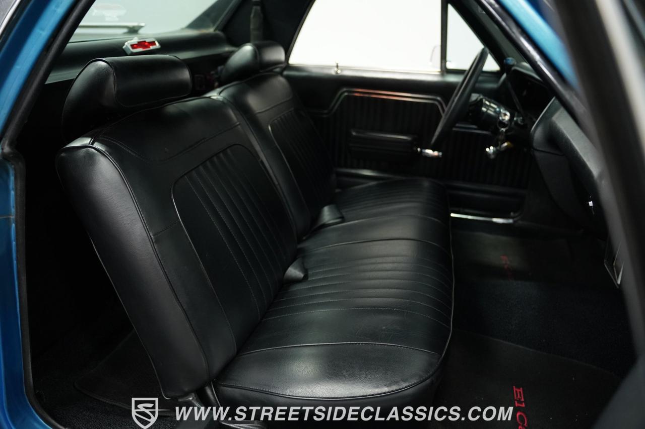 1972 Chevrolet El Camino