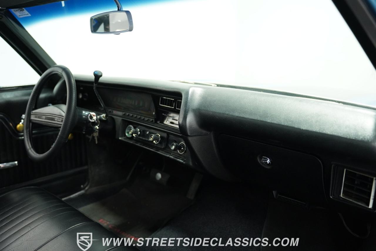 1972 Chevrolet El Camino