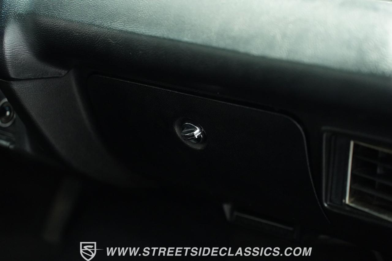 1972 Chevrolet El Camino