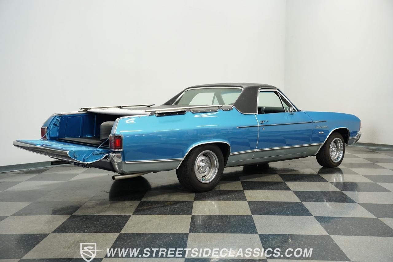 1972 Chevrolet El Camino