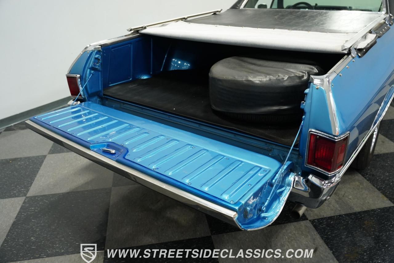 1972 Chevrolet El Camino