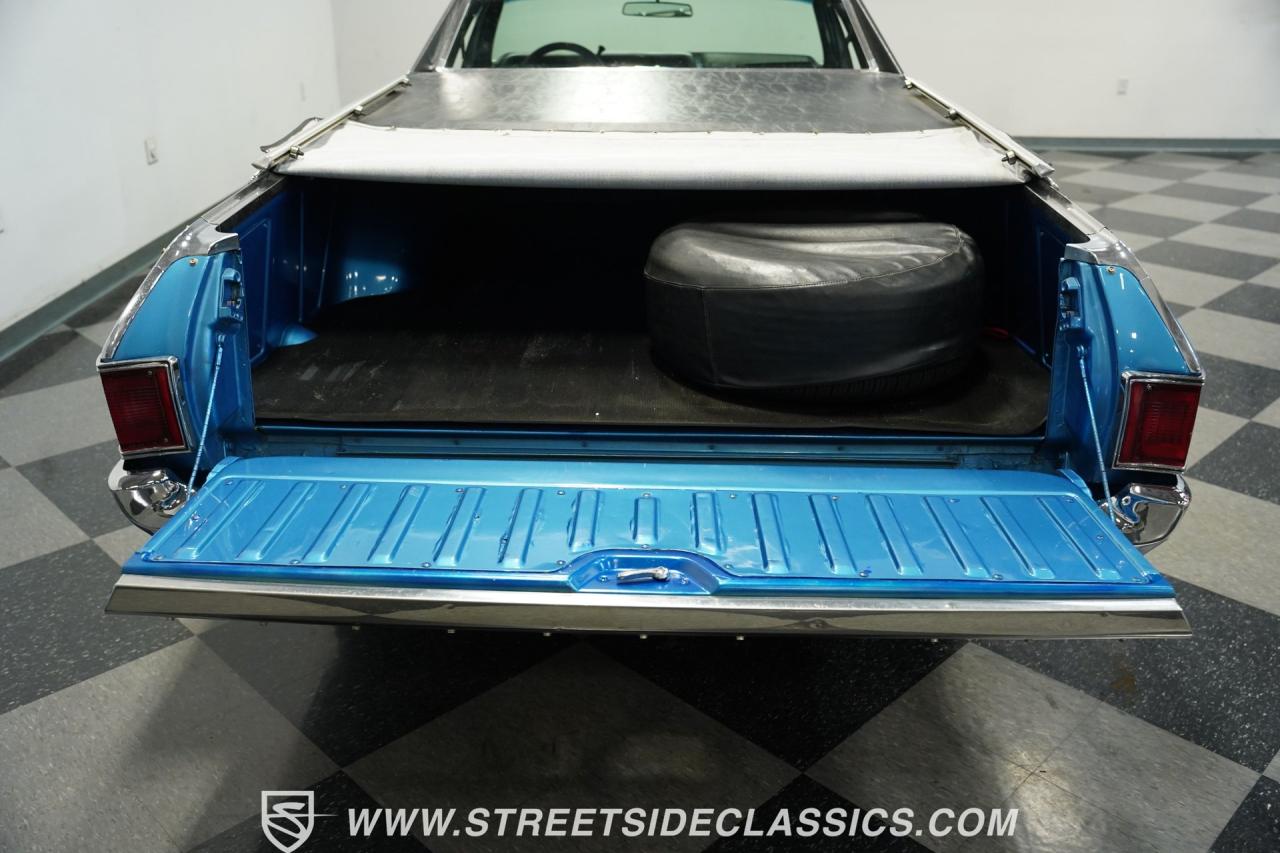 1972 Chevrolet El Camino