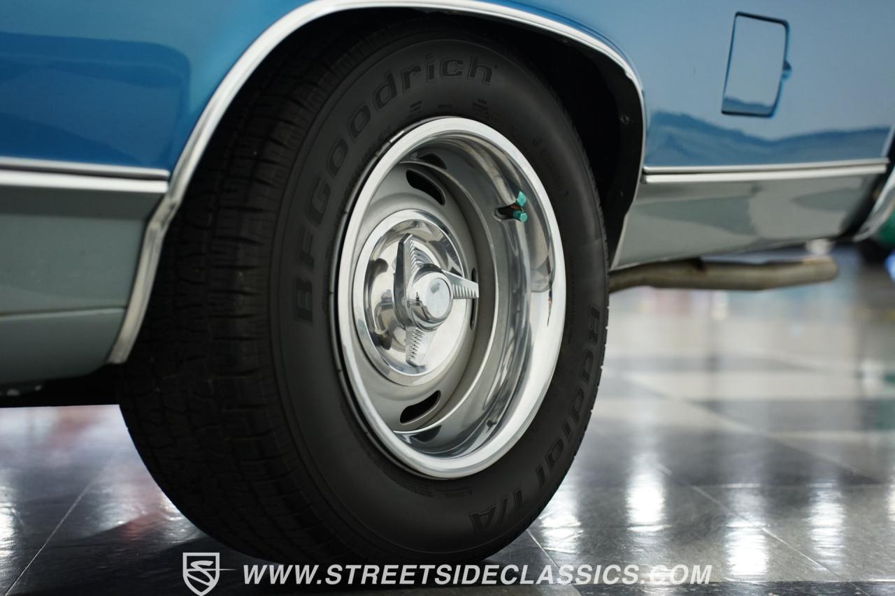 1972 Chevrolet El Camino