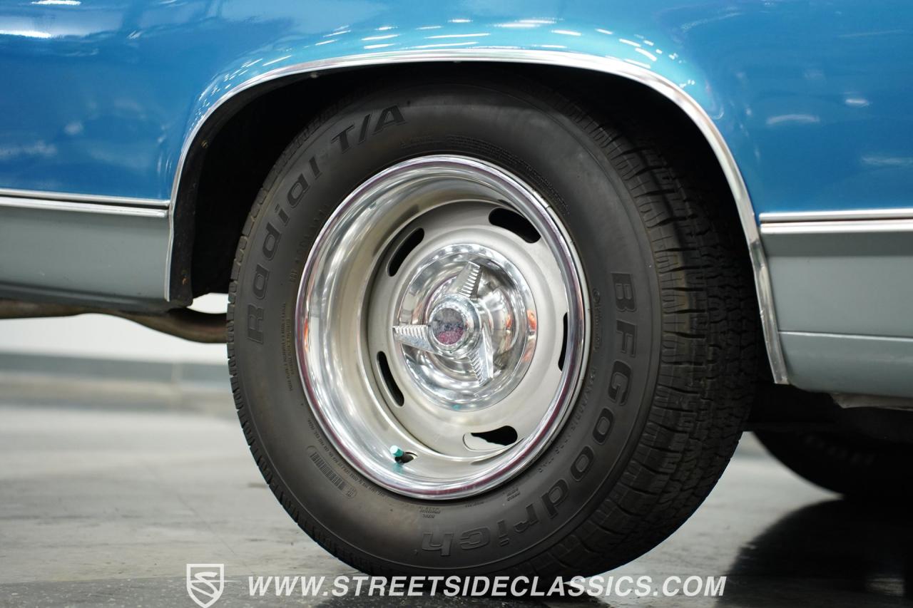 1972 Chevrolet El Camino