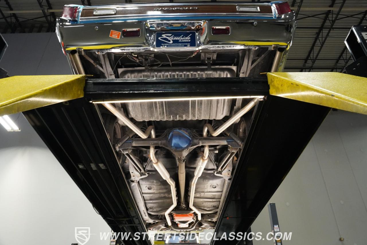 1972 Chevrolet El Camino