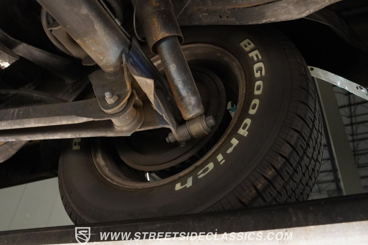 1972 Chevrolet El Camino