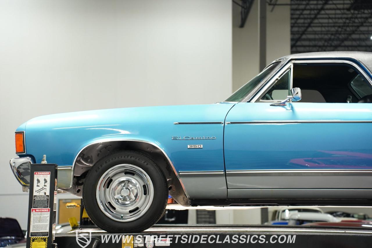 1972 Chevrolet El Camino