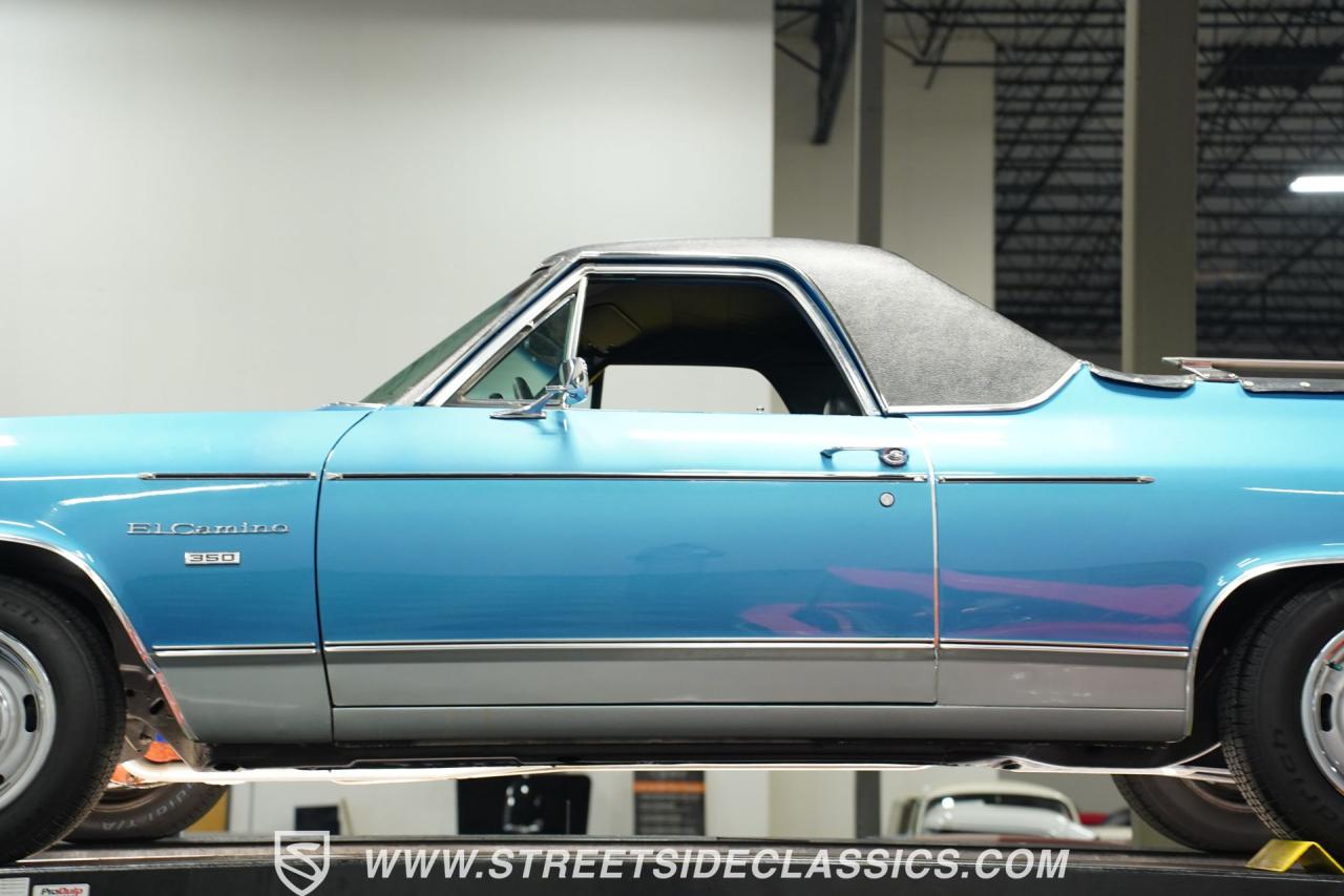 1972 Chevrolet El Camino