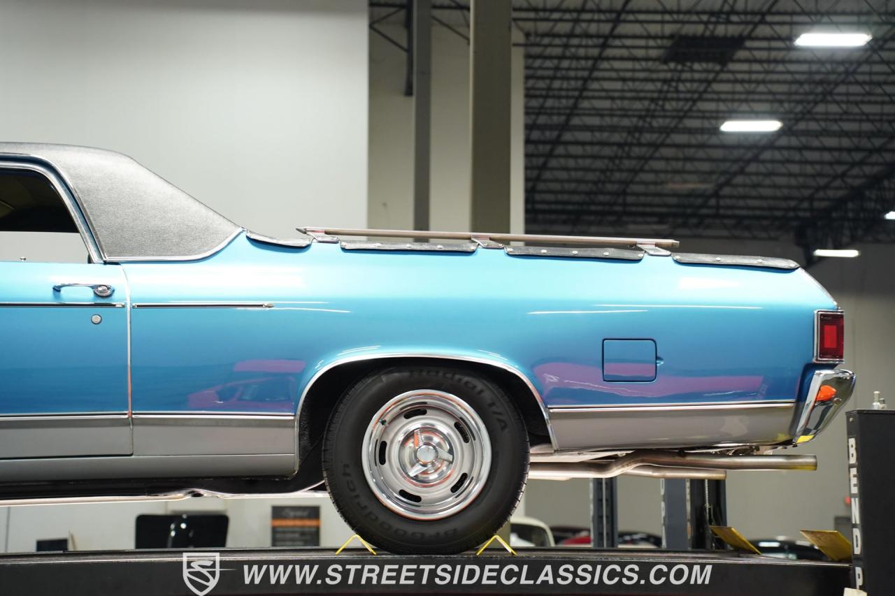 1972 Chevrolet El Camino