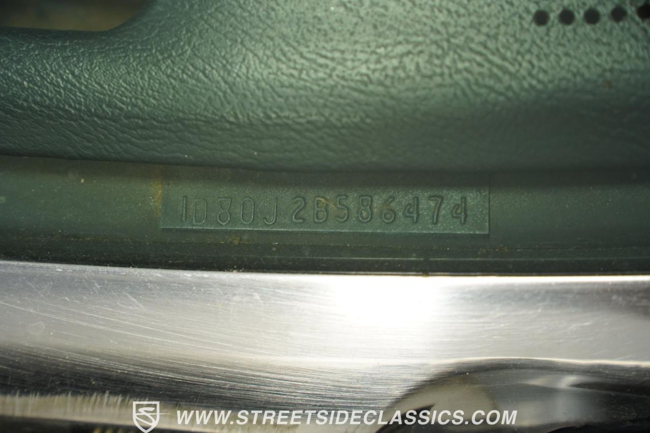 1972 Chevrolet El Camino