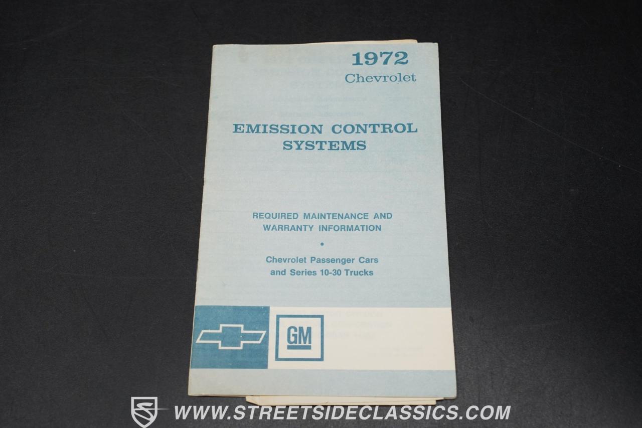 1972 Chevrolet El Camino