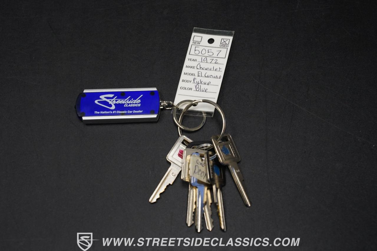 1972 Chevrolet El Camino