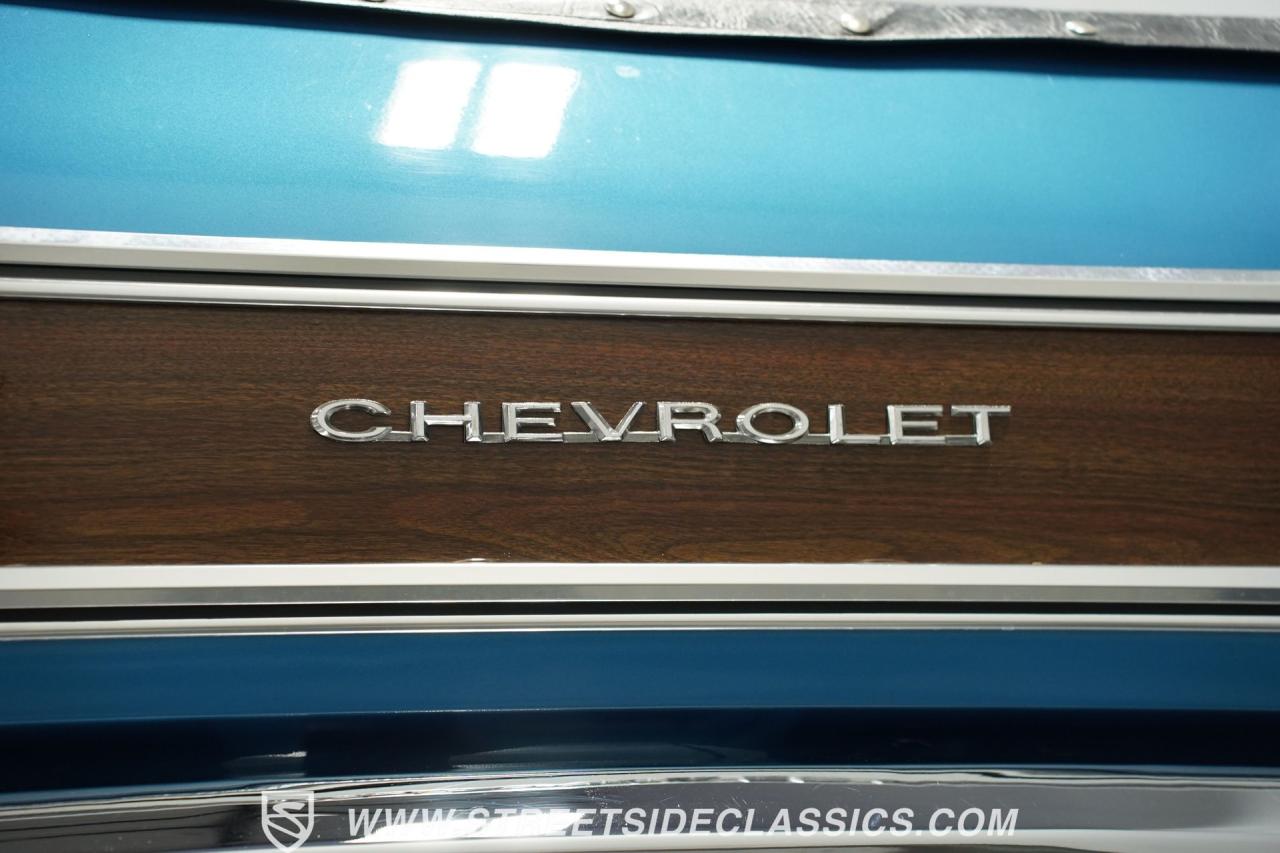 1972 Chevrolet El Camino