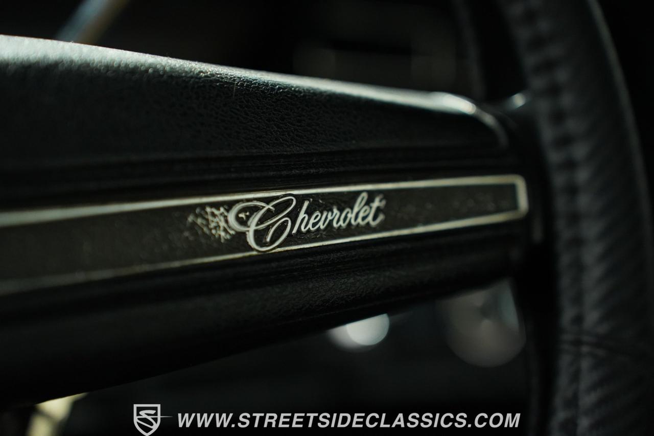 1972 Chevrolet El Camino