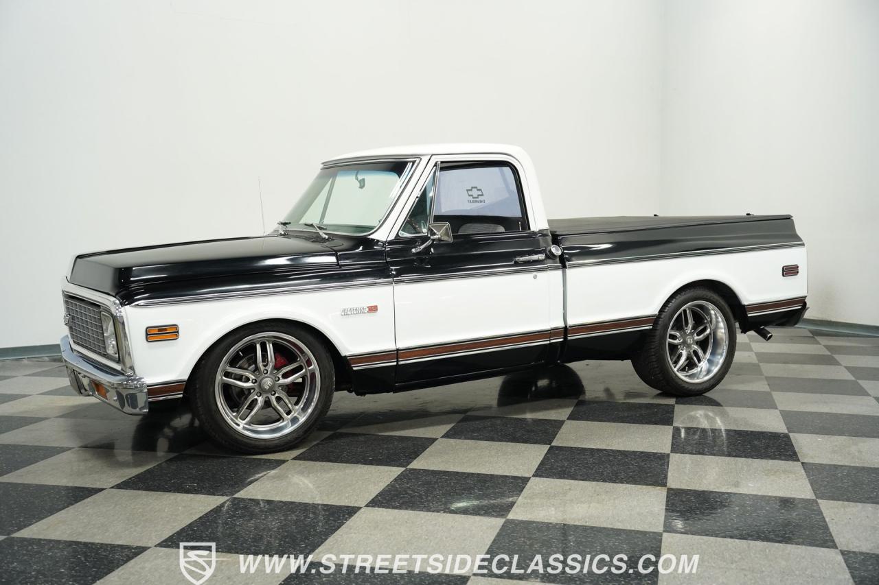 1971 Chevrolet C10