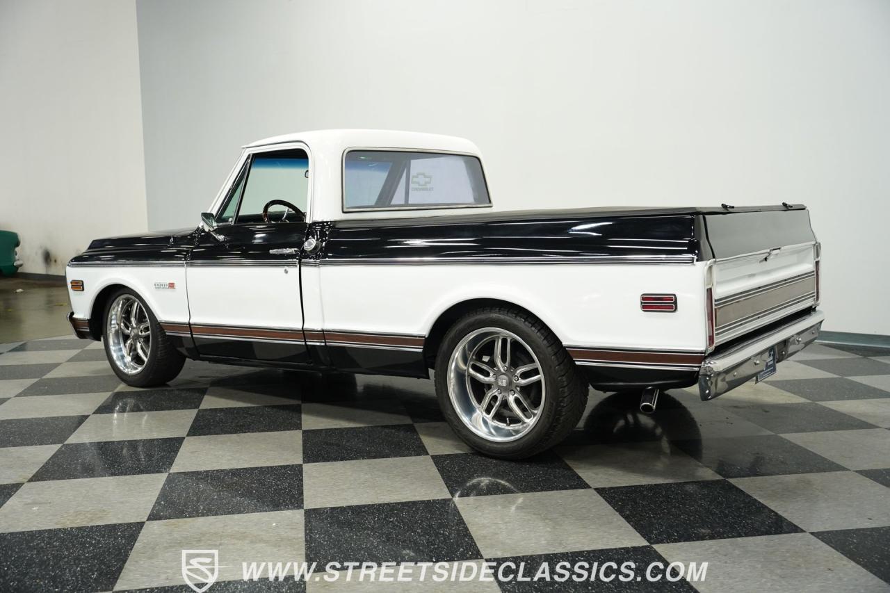 1971 Chevrolet C10