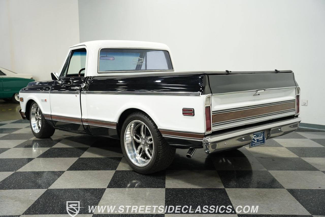 1971 Chevrolet C10