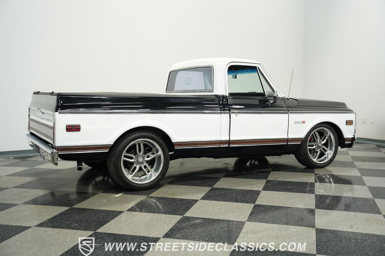 1971 Chevrolet C10