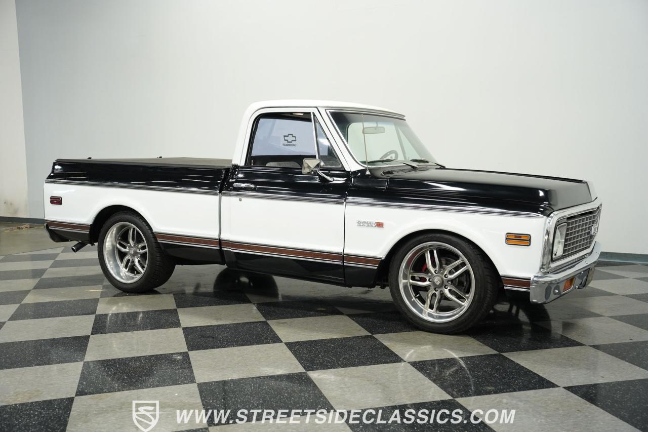 1971 Chevrolet C10