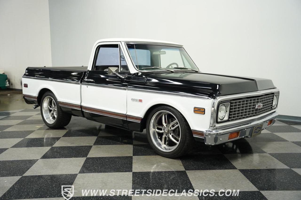 1971 Chevrolet C10