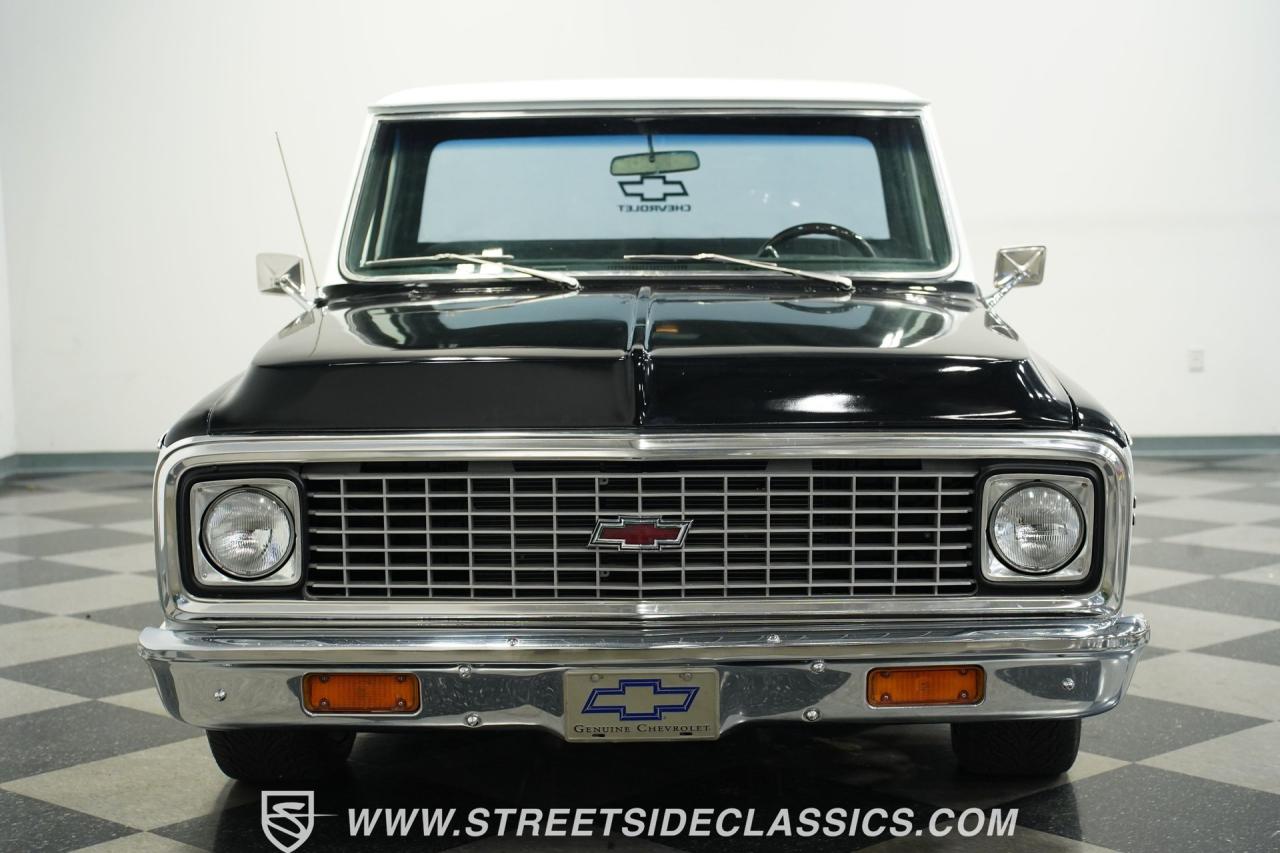 1971 Chevrolet C10