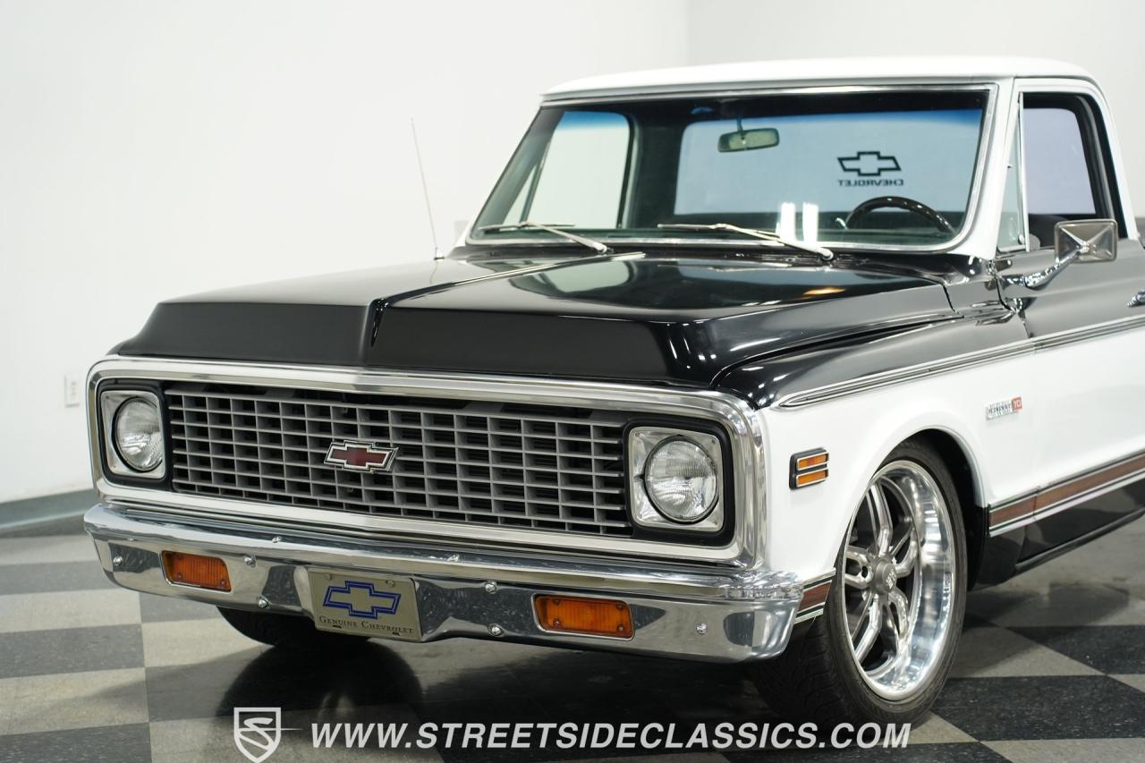 1971 Chevrolet C10