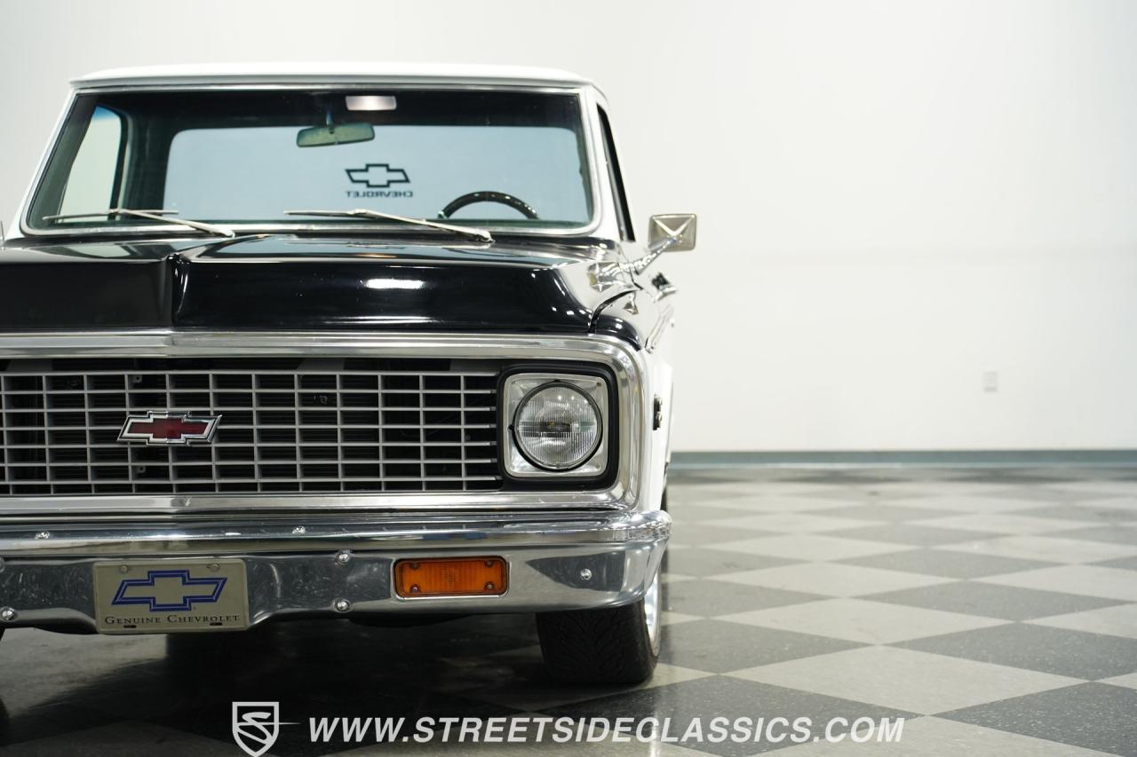1971 Chevrolet C10