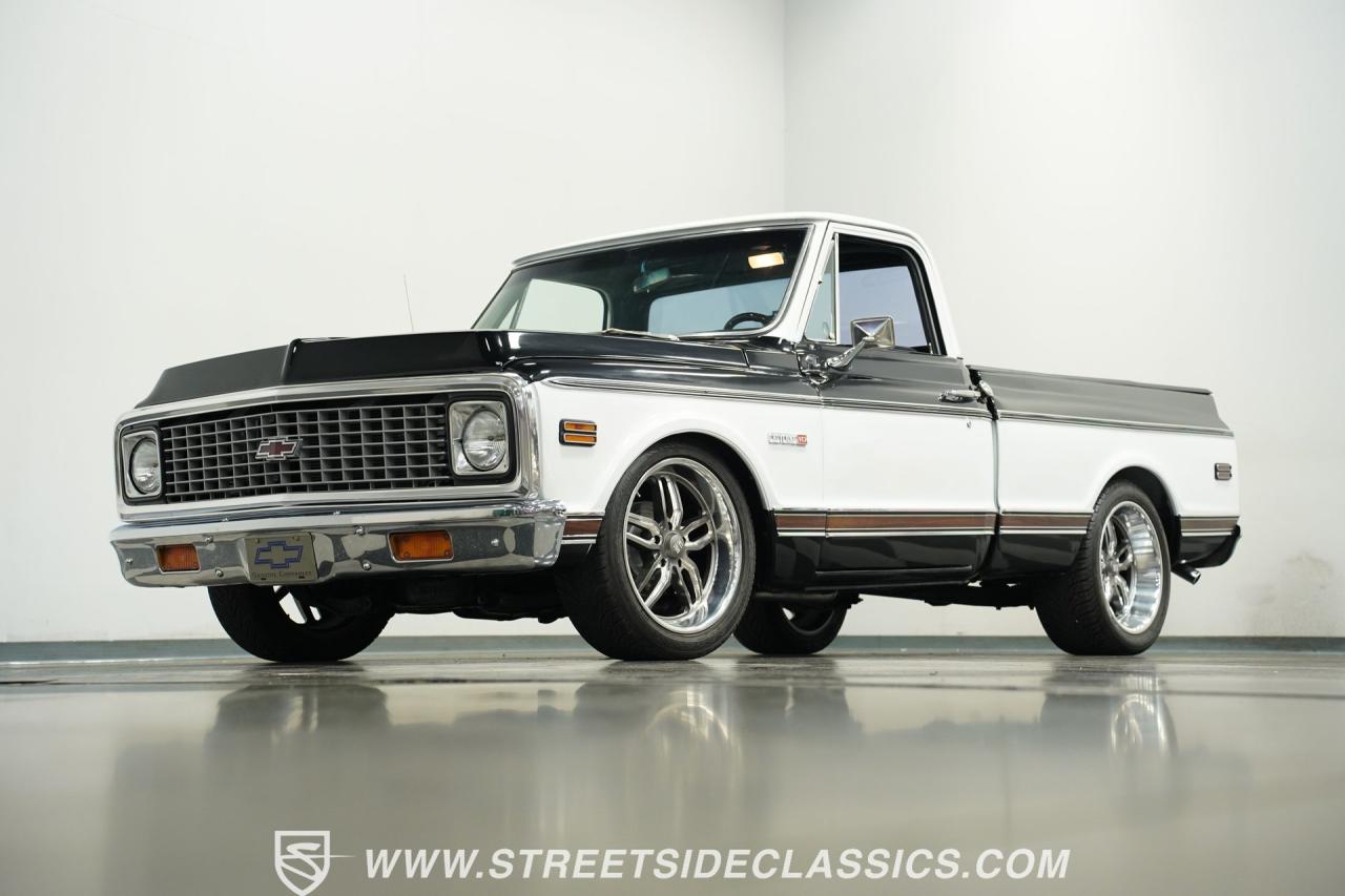 1971 Chevrolet C10