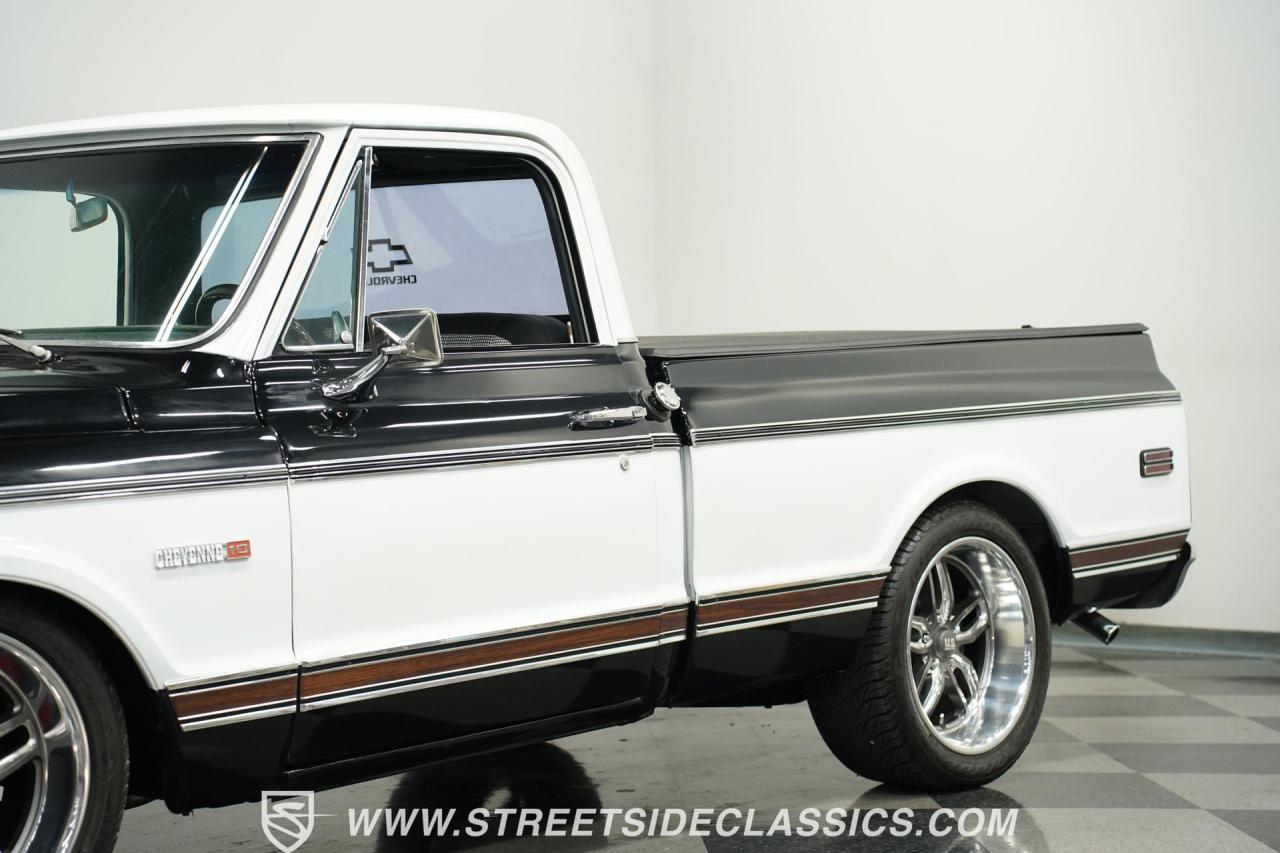 1971 Chevrolet C10