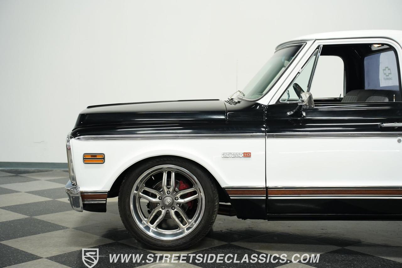 1971 Chevrolet C10